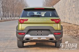 北京汽车-北京汽车20-1.5T CVT尊贵型