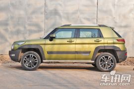 北京汽车-北京汽车20-1.5T CVT尊贵型