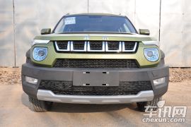 北京汽车-北京汽车20-1.5T CVT尊贵型