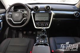 北京汽车-北京汽车20-1.5T CVT尊贵型