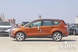 长安福特-翼虎-EcoBoost 180 两驱精翼型