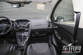 长安福特-福克斯-三厢 1.6L 自动风尚型智行版