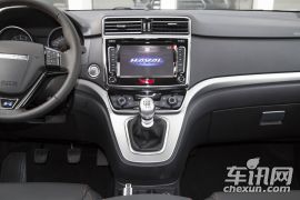 长城汽车-哈弗H6-蓝标 运动版 1.5T 手动两驱精英型