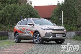 猎豹汽车-猎豹CS10-1.5T CVT旗舰型