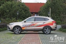 猎豹汽车-猎豹CS10-1.5T CVT旗舰型