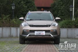 猎豹汽车-猎豹CS10-1.5T CVT旗舰型