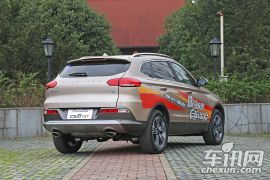 猎豹汽车-猎豹CS10-1.5T CVT旗舰型