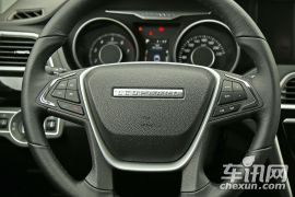 猎豹汽车-猎豹CS10-1.5T CVT旗舰型