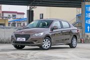 东风标致-标致301-1.6L 手动舒适版