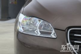 东风标致-标致301-1.6L 手动舒适版