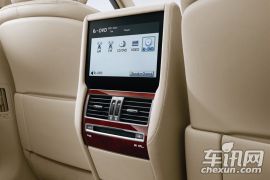 雷克萨斯-雷克萨斯LS-460L 豪华版