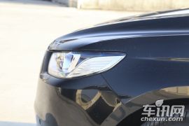 长安福特-金牛座-EcoBoost 245 豪华型