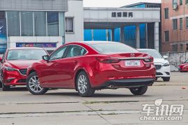 一汽马自达-马自达6 ATENZA阿特兹-2.0L 蓝天时尚版