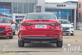 一汽马自达-马自达6 ATENZA阿特兹-2.0L 蓝天时尚版