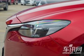 一汽马自达-马自达6 ATENZA阿特兹-2.0L 蓝天时尚版