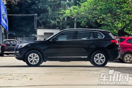 汉腾汽车-汉腾X7-1.5T 手动尊享型