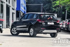 汉腾汽车-汉腾X7-1.5T 手动尊享型