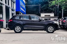 汉腾汽车-汉腾X7-1.5T 手动尊享型