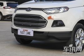 长安福特-翼搏-1.5L 自动风尚型