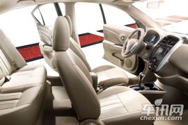 东风日产-阳光-1.5XL CVT豪华版