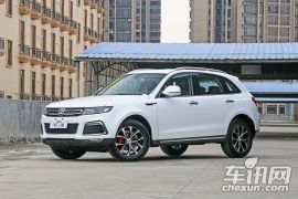 众泰汽车-众泰T600-2.0T 自动尊贵型