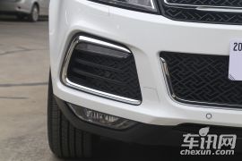 众泰汽车-众泰T600-2.0T 自动尊贵型