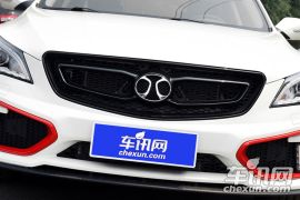 北京汽车-绅宝CC-1.8T 手动精英版