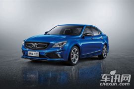 北京汽车-绅宝CC-1.8T 手动精英版