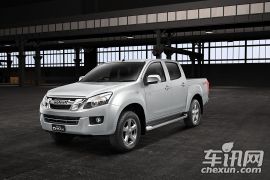 江西五十铃-D-MAX-3.0T四驱 MT基本型