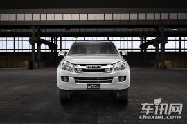 江西五十铃-D-MAX-3.0T四驱 MT基本型