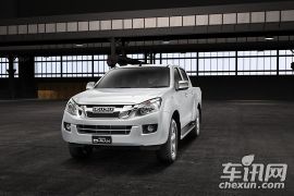 江西五十铃-D-MAX-3.0T四驱 MT基本型