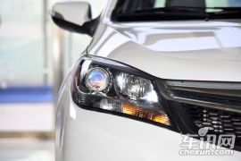 海马汽车-海马@3-纯电动 舒适版