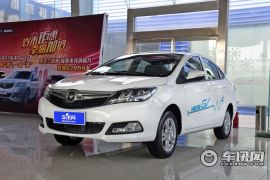 海马汽车-海马@3-纯电动 舒适版