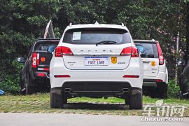 长城汽车-哈弗H2-1.5T 自动两驱豪华型