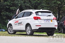 长城汽车-哈弗H2-1.5T 自动两驱豪华型