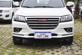长城汽车-哈弗H2-1.5T 自动两驱豪华型