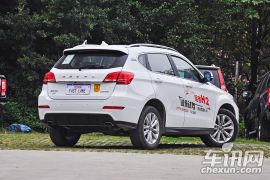 长城汽车-哈弗H2-1.5T 自动两驱豪华型