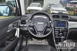 长城汽车-哈弗H2-1.5T 自动两驱豪华型