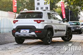 北京汽车-北京汽车20-1.5T CVT豪华型