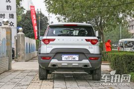 北京汽车-北京汽车20-1.5T CVT豪华型