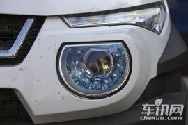 北京汽车-北京汽车20-1.5T CVT豪华型