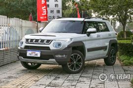 北京汽车-北京汽车20-1.5T CVT豪华型