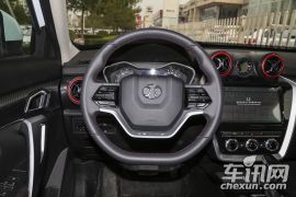 北京汽车-北京汽车20-1.5T CVT豪华型