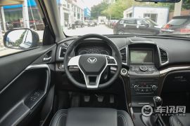 北汽银翔-幻速S6-1.5T 手动领先型