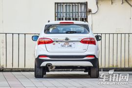 华晨中华-中华V5-1.5T 自动两驱智能型