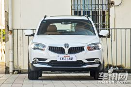 华晨中华-中华V5-1.5T 自动两驱智能型