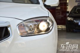 华晨中华-中华V5-1.5T 自动两驱智能型