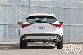 英菲尼迪-英菲尼迪QX30-1.6T 两驱时尚版