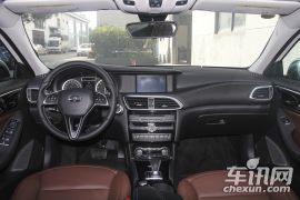 英菲尼迪-英菲尼迪QX30-1.6T 两驱时尚版