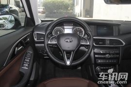 英菲尼迪-英菲尼迪QX30-1.6T 两驱时尚版